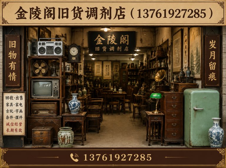 静安区红木家具回收展示图
